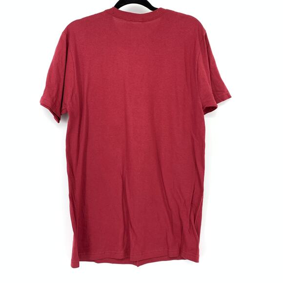 Ghost In The Shell Arise Graphic T-Shirt Mens L Lootcrate Red Short Sleeve NEW - Picture 2 of 6